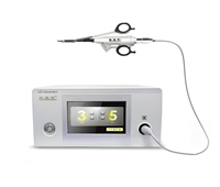 Appareil de scellement vasculaire Ligasure – Unité électrochirurgicale haute fréquence bipolaire compatible avec la laparoscopie harmonique