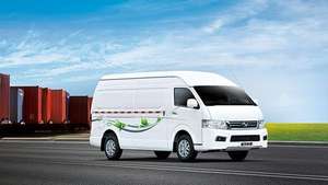 Furgoneta de Carga Eléctrica King Long <span class=keywords><strong>Kingwin</strong></span> - Product Image 6