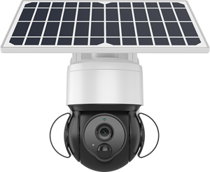 Rsh 4k ngoài trời thông minh CCTV Camera không dây độ nét cao tầm nhìn ban đêm chống trộm giám sát từ xa tùy chọn lưu trữ dữ liệu đám mây - Product Image 4