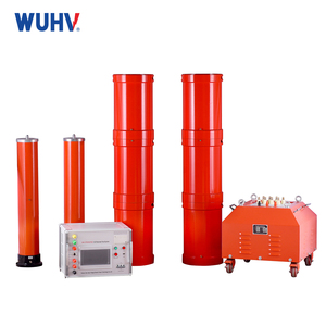 อุปกรณ์ทดสอบเรโซแนนซ์แบบปรับความถี่ได้ รุ่น UHV-2500kVA/600kV AC ชุดแรงดันสูง - Product Image 6