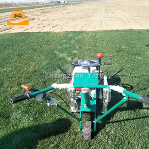 Manuel <span class=keywords><strong>professionnel</strong></span> main pousser outil de jardin <span class=keywords><strong>gazon</strong></span> transplantation SOD <span class=keywords><strong>rouleau</strong></span> enlever l'herbe pelouse découpeuse - Product Image 3