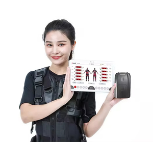 Elektrotlu Kas Geliştirme Yeleği Egzersizi Artırır Fiziksel Uygunluğu Geliştirir - Product Image 2