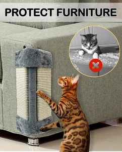Rascador para Mascotas Ecológico y Interactivo, Estilo Clásico de Laptop, Juguete para Gatos Hecho de Papel - Product Image 4