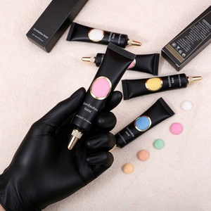 Base de fard à paupières colorée en crème, marque privée, waterproof, mate, longue tenue - Product Image 2