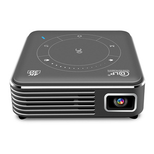 Máy Chiếu P11 Máy Chiếu DLP <span class=keywords><strong>Mini</strong></span> Cầm Tay 4K Android 9.0 5G WiFi 2G + 32G RAM & ROM Giá Tốt Nhất Máy Chiếu Bỏ Túi DLP LED Thông Minh Full HD - Product Image 3