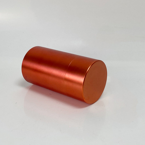 Envase de Aluminio para Polvo de Vitaminas, Personalizable, Ecológico, Anti-Caídas, Envase Metálico para Polvo Medicinal y Pastillas - Product Image 5