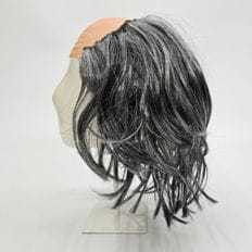 Costumi Cosplay Mak Con capelli bianchi calvi dritti trucco divertente-per il fumetto-Con e Halloween - Product Image 1