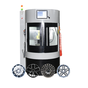 26 "Lichtmetalen Velgen Polijsten <span class=keywords><strong>Cnc</strong></span> Draaibank Ckl22q Wielnaaf Draaibank <span class=keywords><strong>Machine</strong></span>