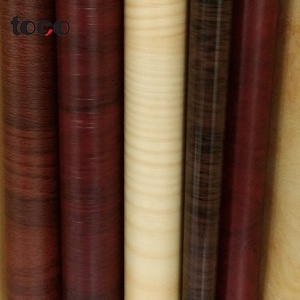 Metallic Decorative PVC Decoration Film Waterproof PVC Glitter Vinyl 3d Wood Grain <strong>Sheets</strong> <strong>Lamination</strong> - Product Image 4