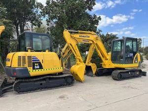Excavadora usada KOMATSU, precio barato, excelente rendimiento, excavadora usada KOMATSU a la venta, a un precio muy bajo - Product Image 3