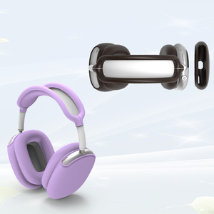 Funda de silicona 3 en 1 antiarañazos para auriculares <span class=keywords><strong>AirPods</strong></span> <span class=keywords><strong>Max</strong></span> - Product Image 4