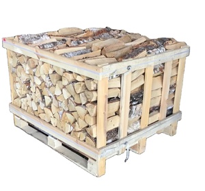 Bois de chauffage de chêne européen séché Produit lié à l'énergie Fabriqué en Ukraine par du bois de chauffage de bois dur - Product Image 1