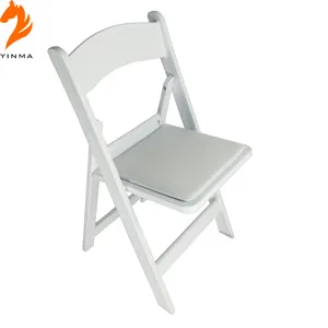 2021 low price china high folding chairs/silla plegable