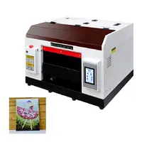 Machine d'impression professionnelle de cartes à collectionner pour vêtements, imprimante d'autocollants Uvdtf, bonne qualité