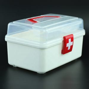 Шэньчжэнь пластиковый индивидуальный логотип Многофункциональный классический продукт прямоугольник медицинский - Product Image 2