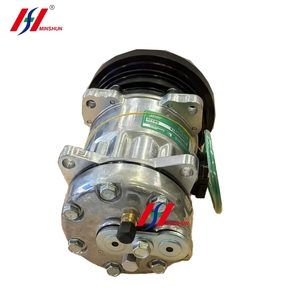Yüksek verimli ekskavatör yeni 3E-1906 klima kompresörü aksesuarlar inşaat makine parçaları - Product Image 5