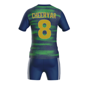 Maglia da pallamano per interni ad asciugatura rapida traspirabilità da spiaggia pallamano da esterno divise da pallamano - Product Image 2