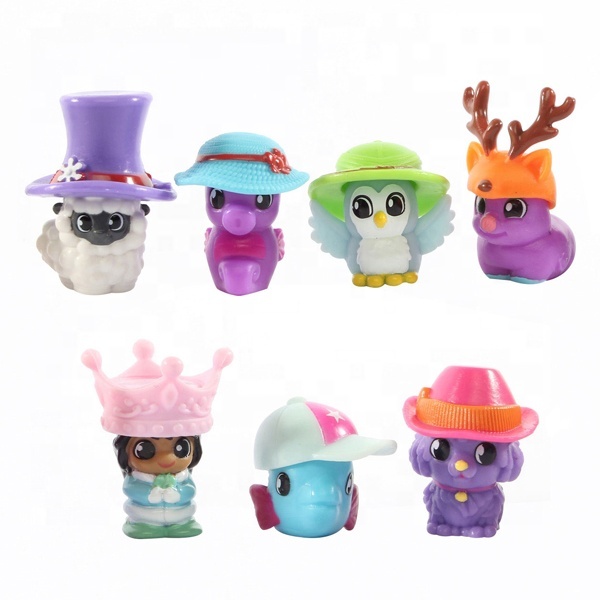 Toys Plastic Mini Small Funny Toys OEM Factory Making Customized Action Figure Electronic Toys for Kids
