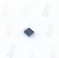 Amplificateur de détection de courant INA226AIDGSR, circuit intégré de surveillance du courant et de la tension, 1 canal, 0,3V~40V, côté haut/bas, I2C, 10-VSSOP