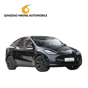 2024รถเอสยูวีเทสลารุ่น Y ประสิทธิภาพการทำงาน5ประตู5<span class=keywords><strong>ล้อ</strong></span>ที่นั่งและระบบพลังงานรถยนต์ใหม่ราคาฝาก - Product Image 2