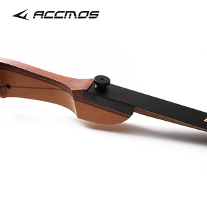 ชุดธนูยิงธนูกลางแจ้ง ACCMOS ขนาด 68 นิ้ว พร้อมอุปกรณ์ยิงธนู  ชุดธนูโค้งไม้ - Product Image 3