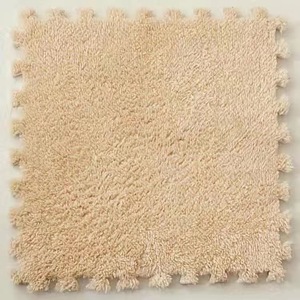 Cheveux Shaggy doux enfants Floor_<span class=keywords><strong>tel</strong></span> tapis mousse bébé Crawling_Kids tapis de jeu Mest Puzzle tapis chambre lavable Puzzle enfants adolescents - Product Image 4