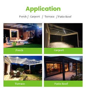 Mini <span class=keywords><strong>spot</strong></span> led encastrable 3w de haute qualité pour <span class=keywords><strong>terrasse</strong></span> - Product Image 6