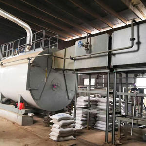 Chaudière à gaz pour chauffage par le <span class=keywords><strong>sol</strong></span> chaudière à gaz industrielle chaudière à <span class=keywords><strong>condensation</strong></span> à gaz - Product Image 5