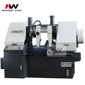 Good quality factory directly electric metal saw GH4230 china band saw for sale