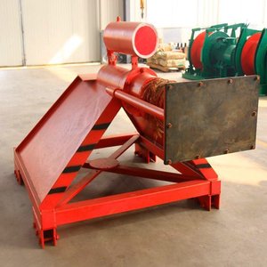 อุปกรณ์หยุดรถไฟแบบรางคงที่ CDKW-1 สำหรับรถไฟความเร็วสูงในอนาคต - Product Image 2
