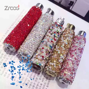 <span class=keywords><strong>Chalumeau</strong></span> à <span class=keywords><strong>gaz</strong></span> butane Lovisle Tech Bling, torche à flamme propane, petit briquet extérieur rechargeable en métal <span class=keywords><strong>pour</strong></span> le soudage, idéal <span class=keywords><strong>pour</strong></span> les cadeaux promotionnels - Product Image 3