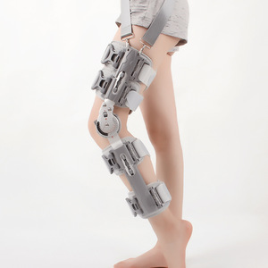 Soporte de Fijación para Rodilla Lianggong Chuangcheng, Ajustable, para Fracturas Tibiales, Esguinces de Ligamentos, Rehabilitación - Product Image 2