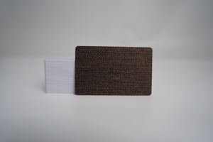 ป้ายชื่ออัจฉริยะ NFC ไม้พรีเมียมสุดหรู สำหรับการเชื่อมต่อไร้สายกับ Google Music - Product Image 4