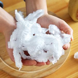 Bear Disposable Food <b>Wrap</b> Round Transparent Zipper Lid For Picnic Refrigerator Cover - Product Image 3