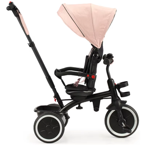Nouveau modèle de tricycle pour bébé 4-en-<span class=keywords><strong>1</strong></span>, cadeau pour enfants avec roues en EVA, tricycle pour enfants, vente en gros, tricycle à pédales pas cher - Product Image 5