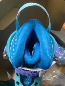 Patins à roulettes plats pour enfants, garçons et filles, spéciaux club, multifonctionnels, <span class=keywords><strong>en</strong></span> matériau PU/PP, à roues simples - Product Image 6