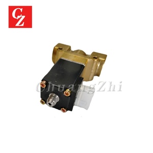 Vanne solénoïde 644004401P 644004401 220V pour compresseur d'air Boge - Product Image 3