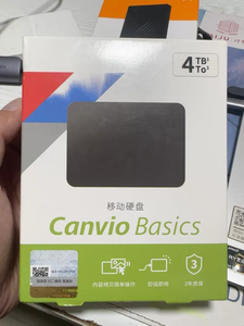 Canvio Basics <b>4TB</b> External Portable Hard Drive 2.5 Inch USB 3.0 <b>HDD</b> HDTB540XK3CA - Product Image 6