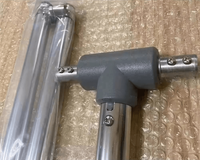 Antenne de diffusion FM 88-108MHz de haute qualité 2.15dBi antenne dipôle Yagi avec câble