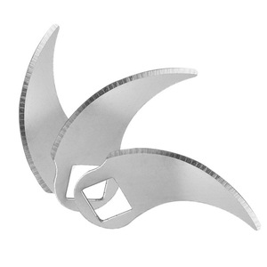 <b>Meat</b> <b>Grinder</b> Blade Stainless Steel Replacement Part For <b>Meat</b> Grinding Mincing Chopping Food Processor Accessory - Product Image 4
