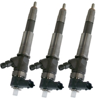 Nuevo Inyector Common Rail Bosch 0445110375 0445110634 0986435205 0986435234 para Renault OPEL Master Movano Vivaro 2.0 2.3 CDTI