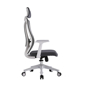 Sedie da Ufficio Reclinabili all'Ingrosso, Moderne Sedie Ergonomiche in Rete Adatte a Diverse Situazioni Come Ufficio e Studio - Product Image 4