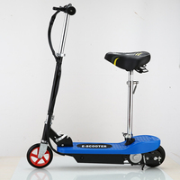Trottinette électrique pliable pour adultes, mini trottinette à deux roues pour les trajets quotidiens, fabriquée par le fabricant, pour le marché international.