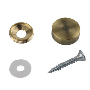 Tornillos Chicago de Acero Inoxidable con Cabeza Hexagonal Plana y Cabeza Redonda Avellanada para Macho y Hembra - Product Image 4