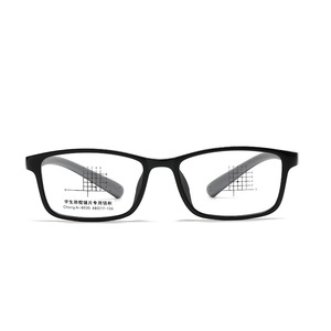 Square <b>Frame</b> TR90 <b>Plastic</b> Full-<b>Frame</b> Anti-Slip Children's Eyeglasses 8030 Unisex Resin PC Lens - Product Image 4