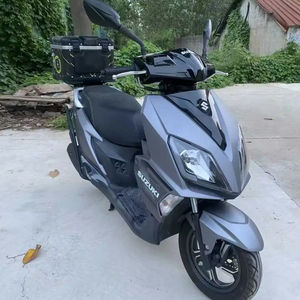 <span class=keywords><strong>Scooter</strong></span> <span class=keywords><strong>Suzuki</strong></span> UY125 d'occasion, 125cc, moteur Super Core, faible kilométrage, bien entretenu, Guanggong Chine - Product Image 5