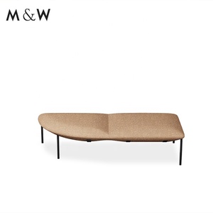 โซฟาในโรงแรมโซฟาสไตล์โมเดิร์นโมเดิร์น M & W ผ้าคลาสสิกสำหรับพนักงานต้อนรับ - Product Image 2