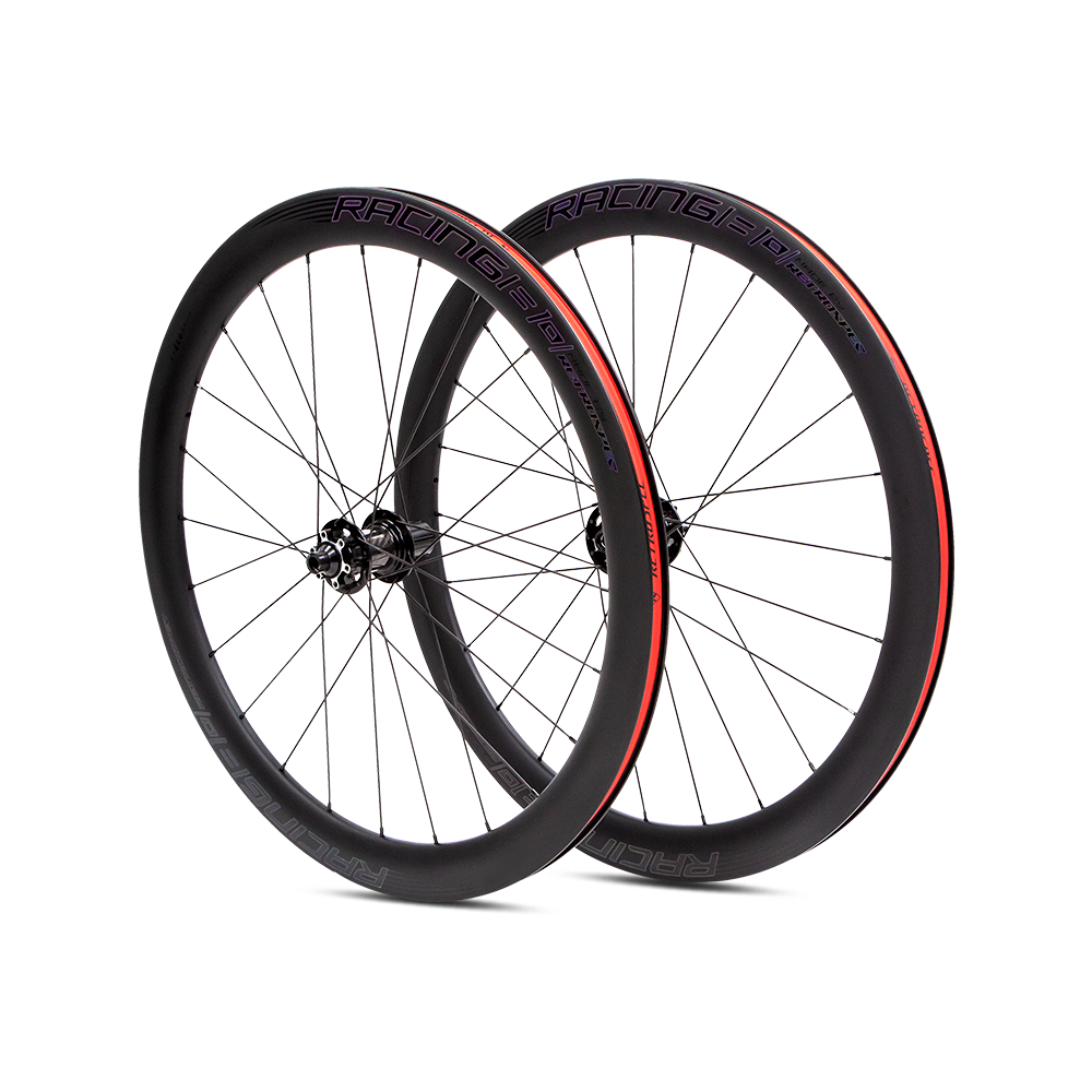 Rim Brake Road Bike Replacement Wheels High Quality Light Weight