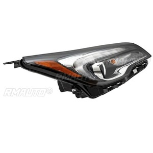Pour Buick Envision 2019-2020 : Phare antibrouillard LED, feux de jour, phare antibrouillard étanche, ensemble de phares de voiture, pièce de modification - Product Image 5