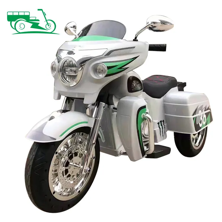 China fábrica barato novo modelo preço polícia carro forma crianças brinquedo carros crianças motocicleta elétrica
